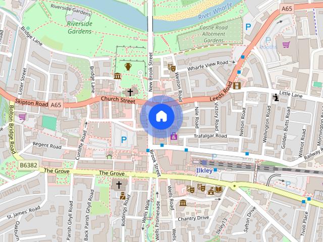 2 bedroom flat to rent