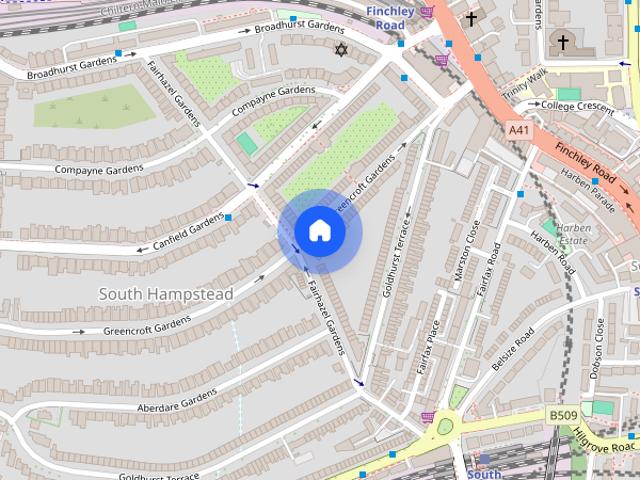 2 bedroom flat to rent