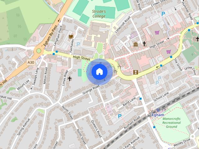2 bedroom flat to rent