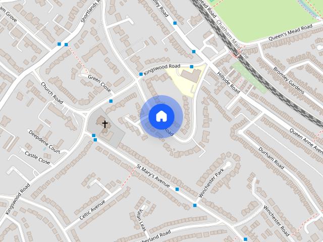 2 bedroom flat to rent