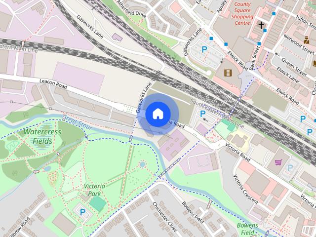 2 bedroom flat to rent