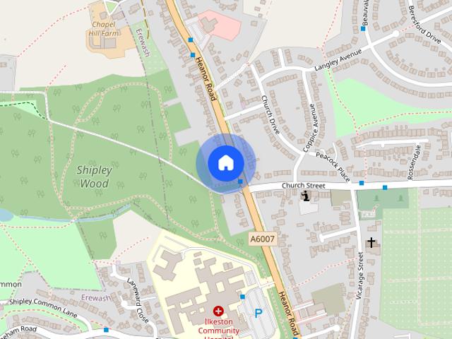 2 bedroom flat to rent