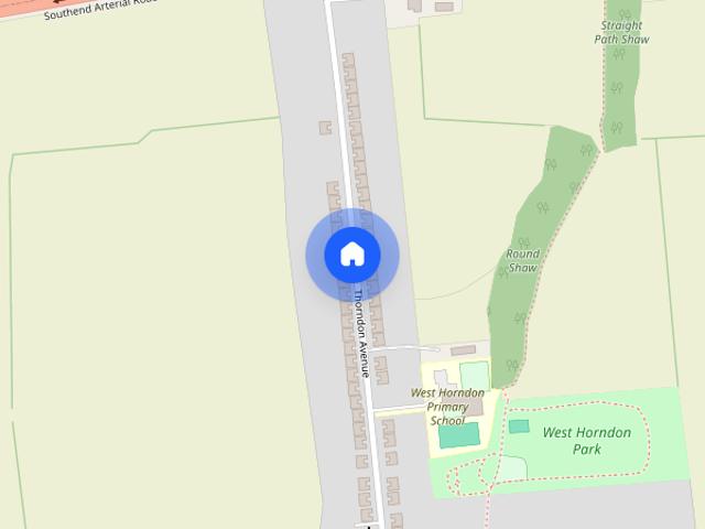 2 bedroom flat to rent