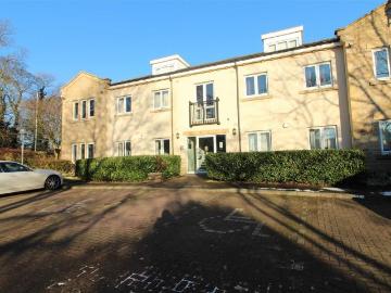 Leeds, West Yorkshire, North England - Garden