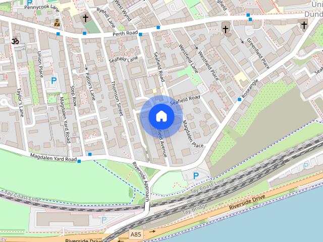 2 bedroom flat to rent