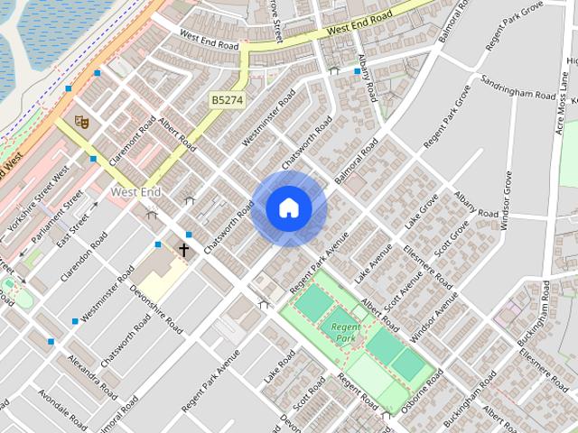 2 bedroom flat to rent