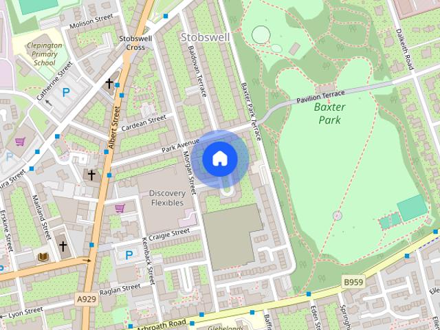 2 bedroom flat to rent