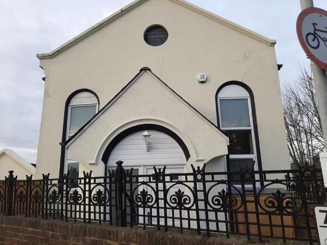 2 bedroom flat to rent
