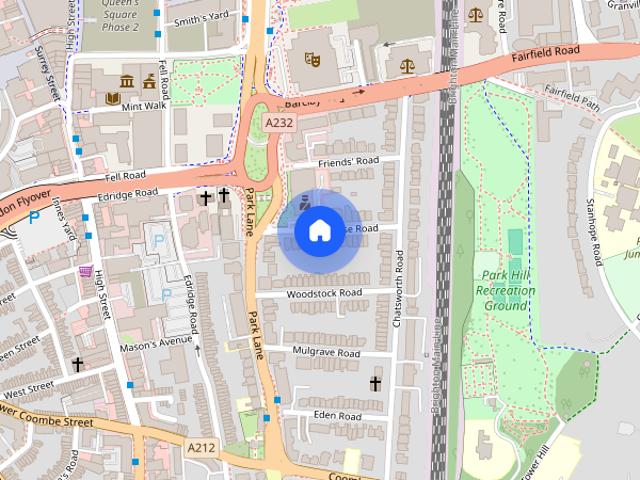 2 bedroom flat to rent
