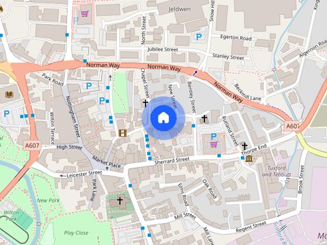 2 bedroom flat to rent