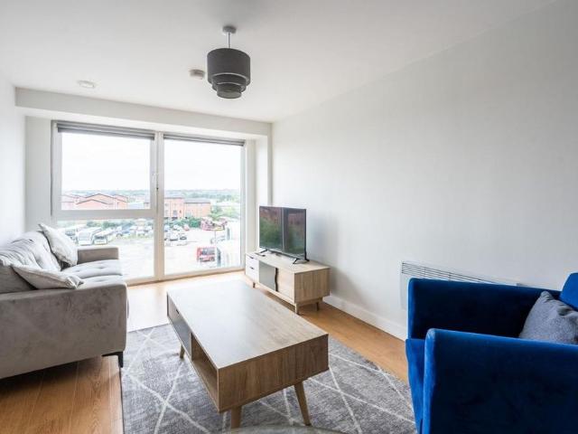 2 bedroom flat to rent