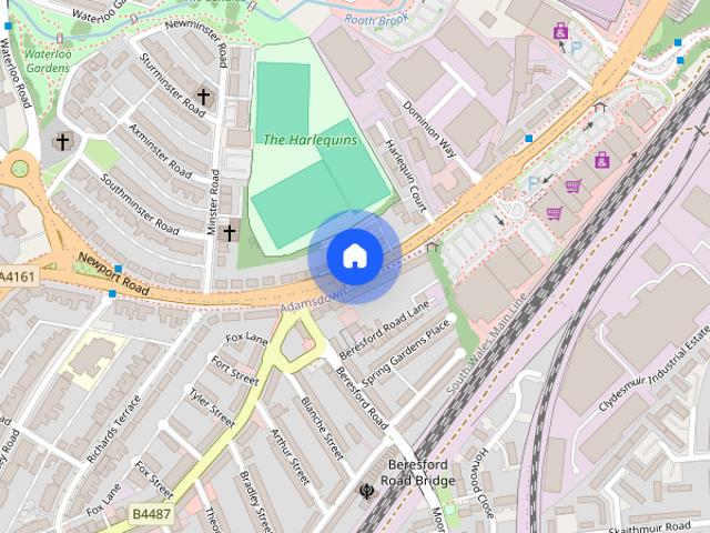 2 bedroom flat to rent