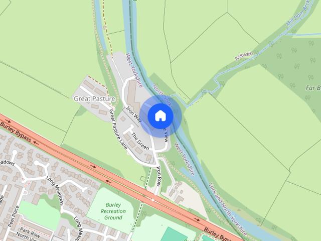 2 bedroom flat to rent