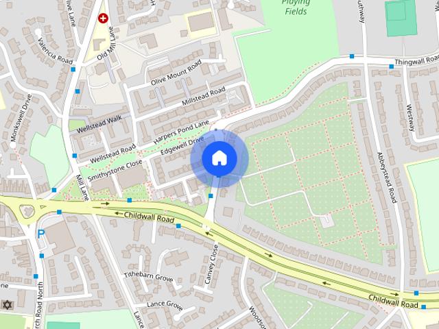 2 bedroom flat to rent