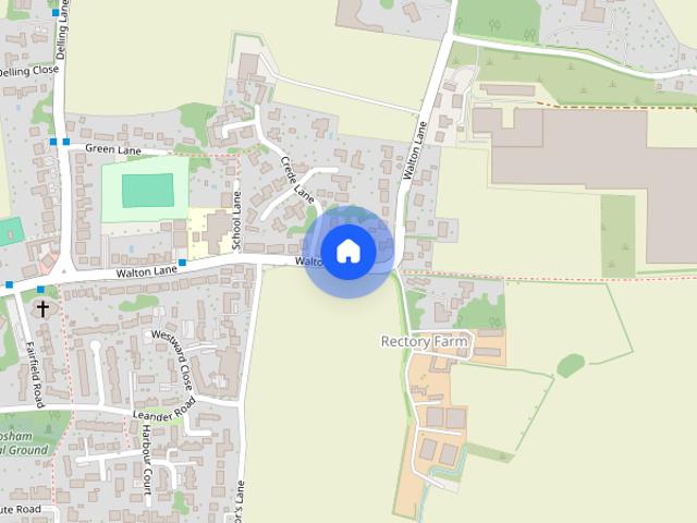 2 bedroom flat to rent