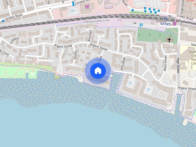 2 bedroom flat to rent