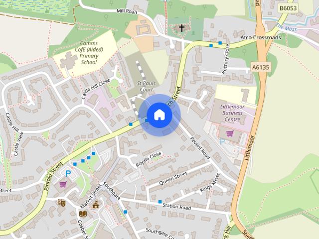 2 bedroom flat to rent