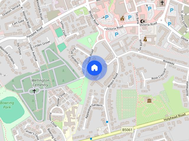 2 bedroom flat to rent
