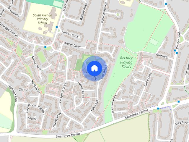 2 bedroom flat to rent