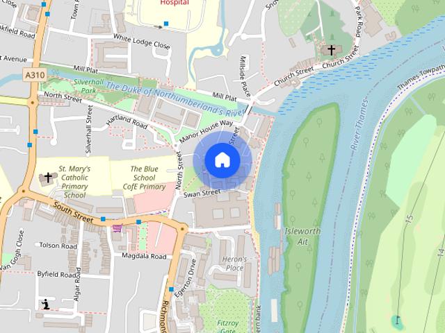 2 bedroom flat to rent