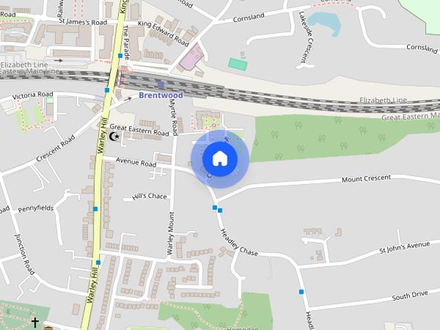 2 bedroom flat to rent