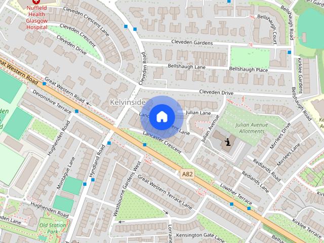2 bedroom flat to rent