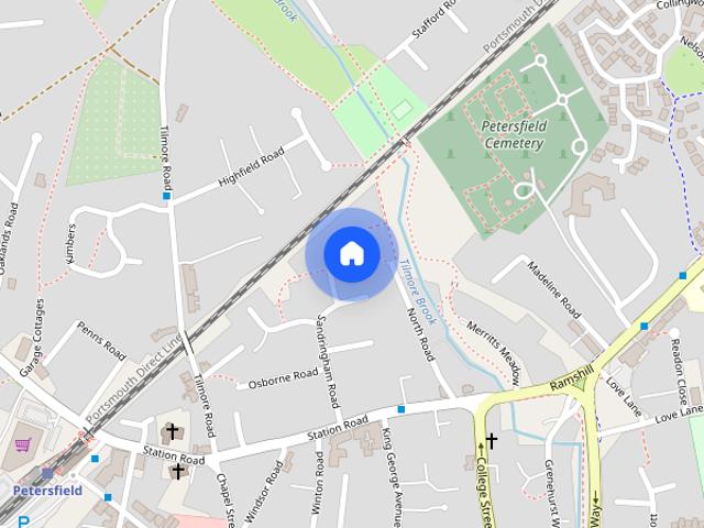 2 bedroom flat to rent