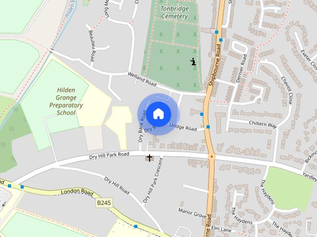 2 bedroom flat to rent