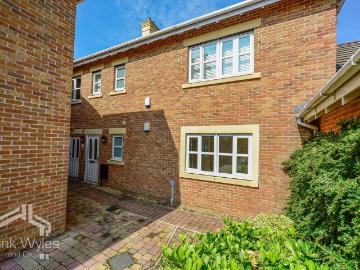 Fylde, PR3, Lancashire county, North West England