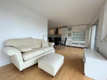 Sheffield, South Yorkshire, Midlands - Balcony