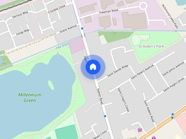 2 bedroom flat to rent