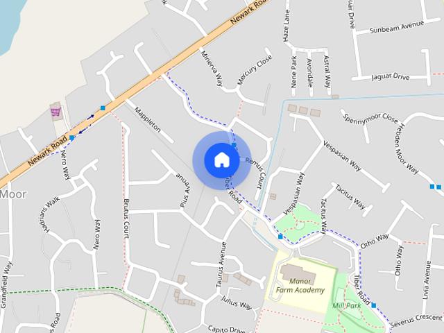 2 bedroom flat to rent