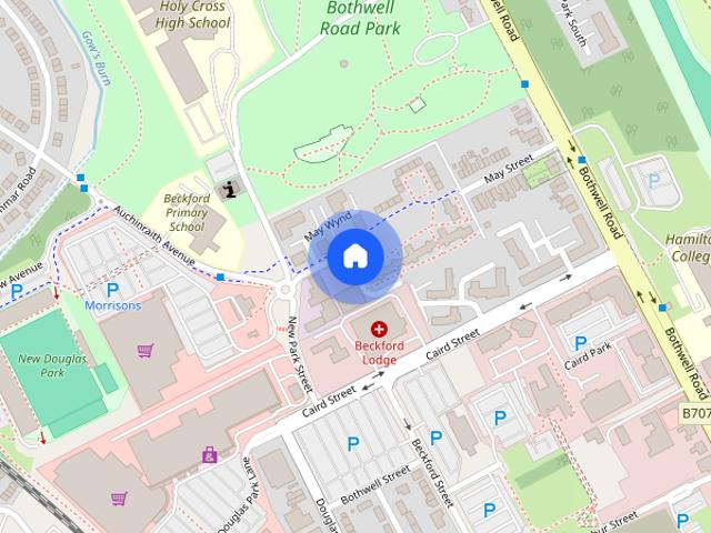 2 bedroom flat to rent