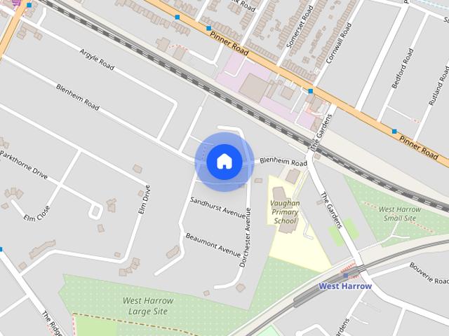 2 bedroom flat to rent