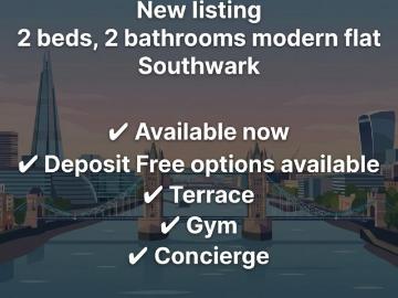 Southwark, Zone 1 London, West London, London, Greater London