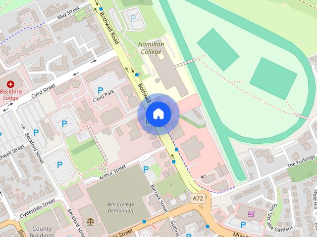 2 bedroom flat to rent