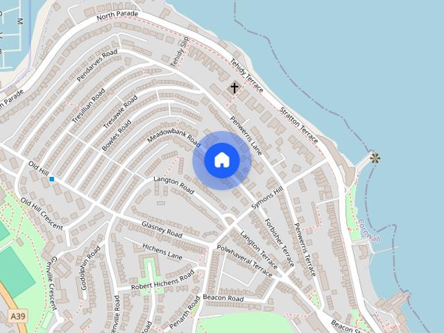 2 bedroom flat to rent