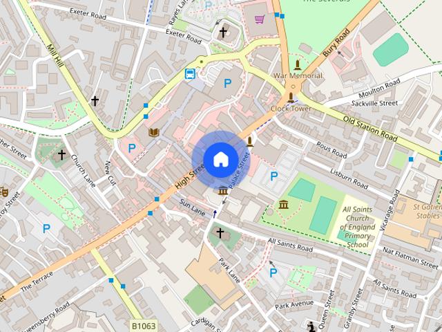 2 bedroom flat to rent