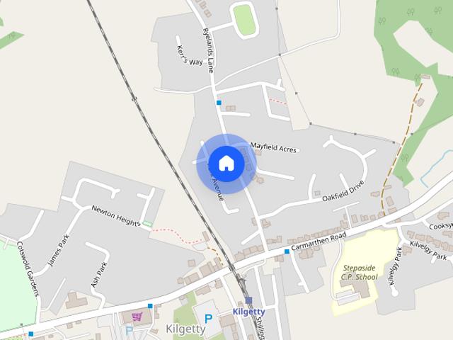 2 bedroom flat to rent