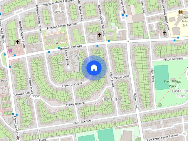 2 bedroom flat to rent