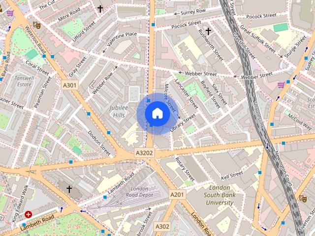 2 bedroom flat to rent