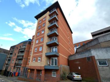 Leicester, Leicestershire county, Midlands