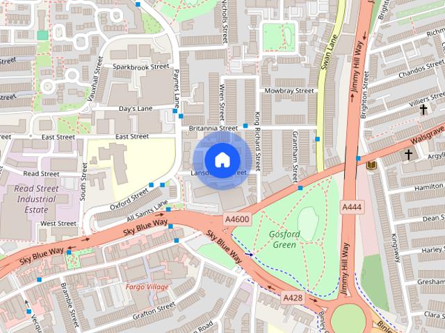 2 bedroom flat to rent
