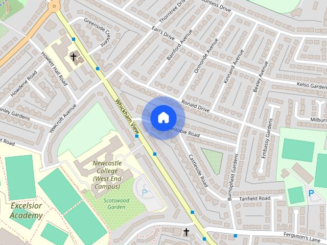 2 bedroom flat to rent