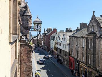 Edinburgh, Shetland - Equipped kitchen