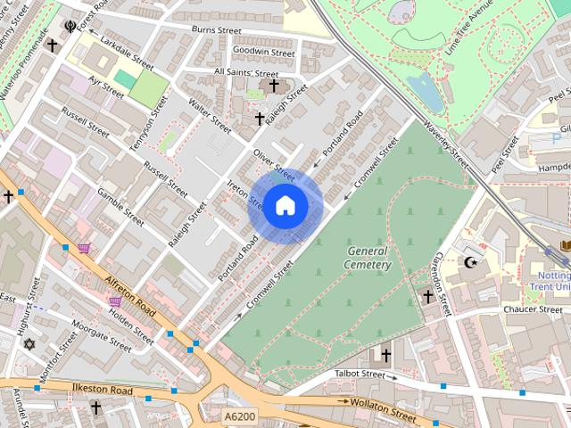 2 bedroom flat to rent