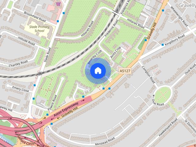 2 bedroom flat to rent