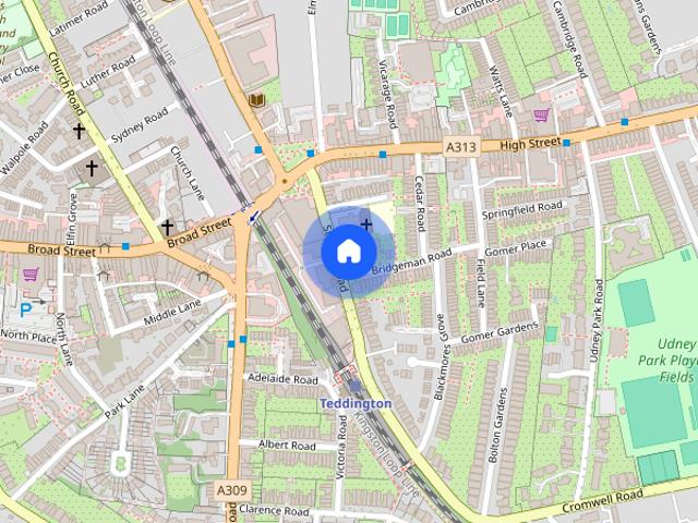 2 bedroom flat to rent