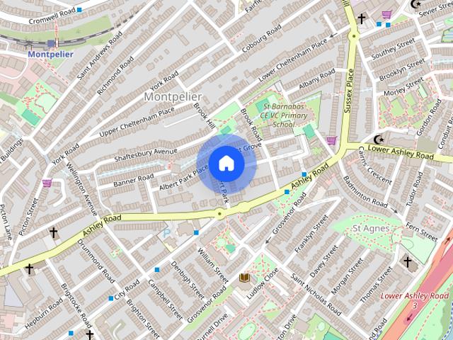 2 bedroom flat to rent