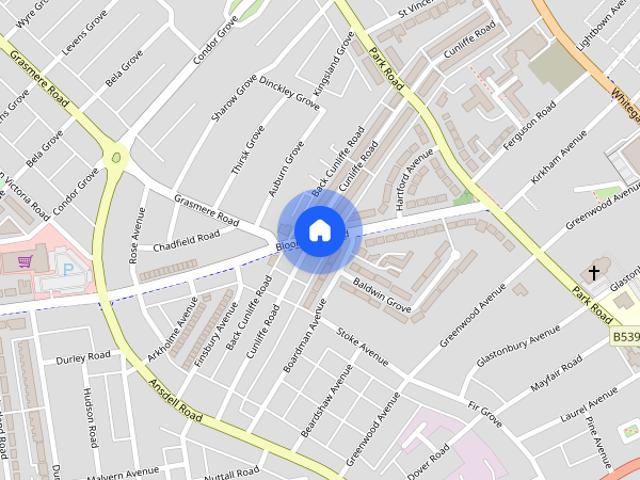 2 bedroom flat to rent